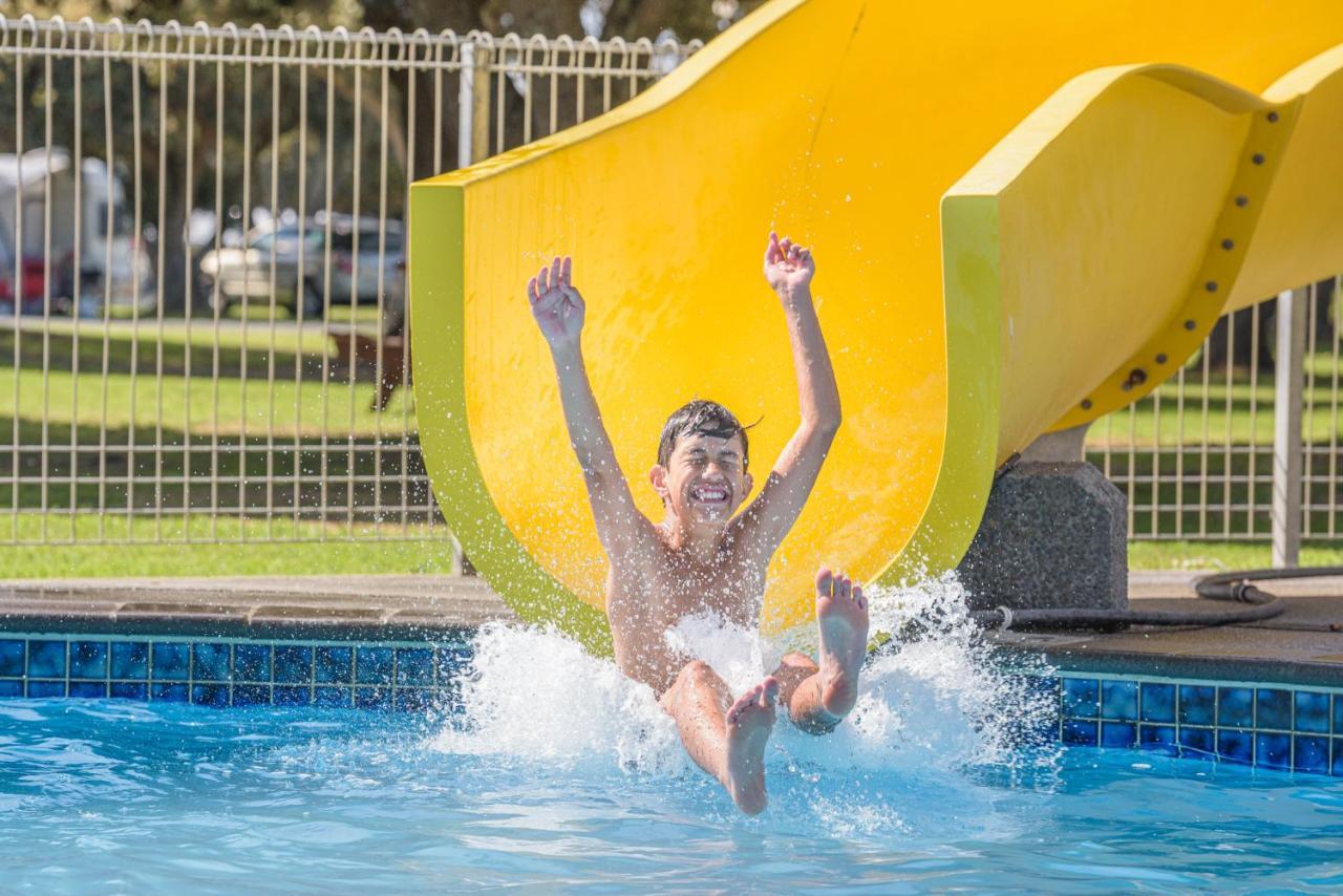 Ohope Beach Top 10 Holiday Park ภายนอก รูปภาพ