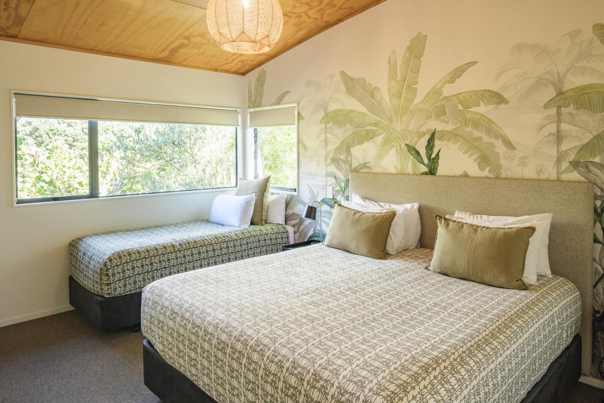 Ohope Beach Top 10 Holiday Park ภายนอก รูปภาพ